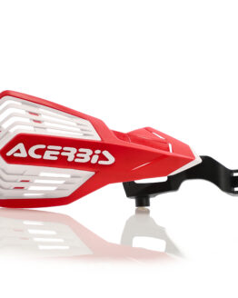 Acerbis K-Future Handguards Red/White For Husqvarna, GasGas