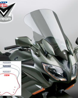 V-Stream Sport/Tour Windscreen Light Grey