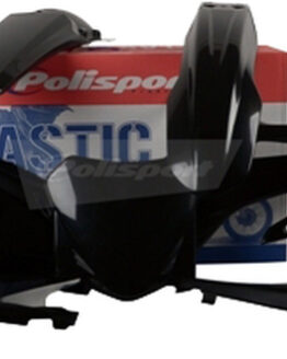 Complete Plastics Kit (Black)