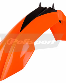 Front Fender - Orange