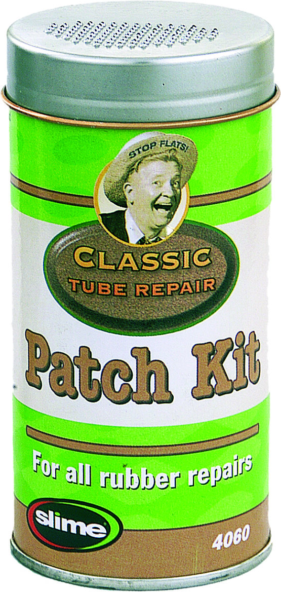 Slime Classic Tire Rubber Repair Patch Kit