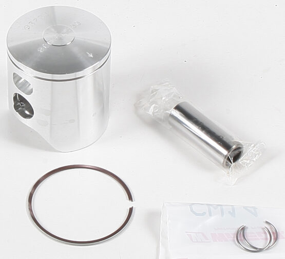 Wiseco Pro-Lite Piston Kit 49.00mm +1.00mm For Suzuki RM85 02-21 - Image 2