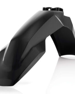 Front Fender - Black