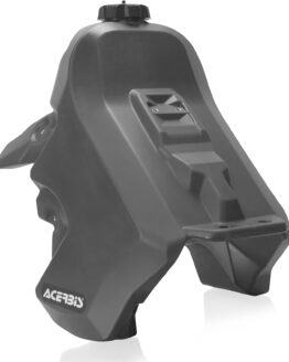 Large Capacity Fuel Tank - 3.7 Gallon Gray