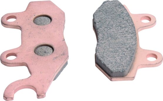 QuadBoss Sintered Brake Pad Front Left Fits 11-19 Can-Am Commander 1000