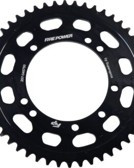 Fire Power Rear Steel Sprocket 50T Black For Kawasaki KX85 KX100 KX80