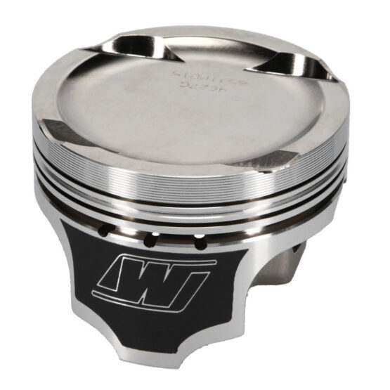 Wiseco Turbo -12cc 81.5MM Piston Kit Fits Acura/Honda B18 LS VTEC - Image 5
