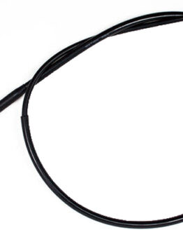 Black Vinyl Clutch Cable