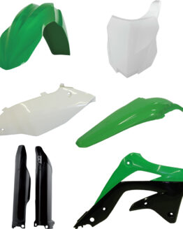 Full Plastic Kit - Green
