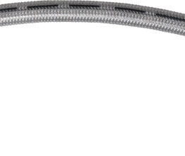 Universal Brake Line 30" Clear
