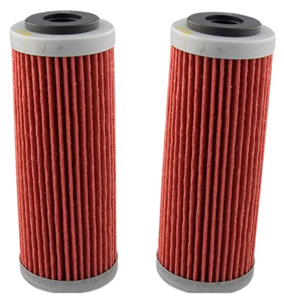 HF652 Oil Filter - 2 Pack
