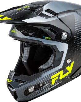 Fly Racing Youth Formula S Carbon Protocol Helmet YL