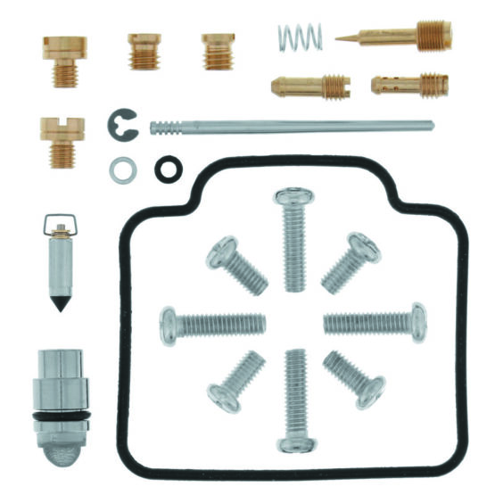 QuadBoss Carburetor Kit For 00-02 Polaris Xpedition 425