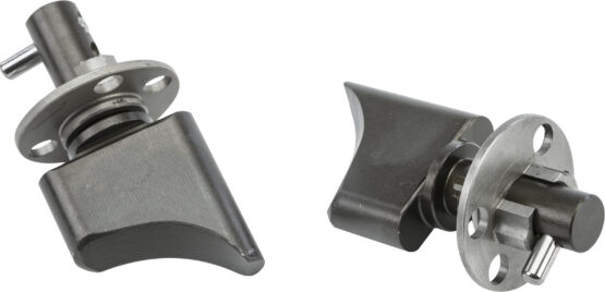 Athena Power Valve Aluminum Silver Fits 2005-2019 Yamaha YZ125 58mm Head