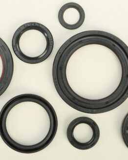 Vertex Oil Seal Kit Fits 09-16 Honda CRF450R