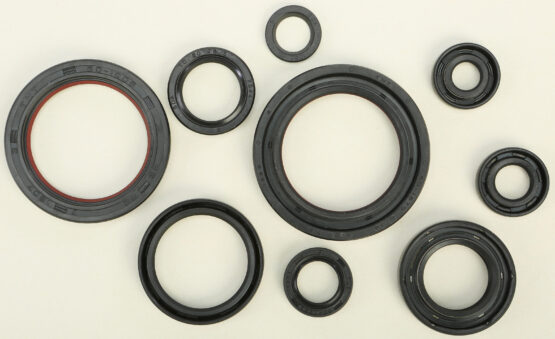 Vertex Oil Seal Kit Fits 09-16 Honda CRF450R