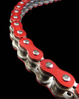 ZVX3 Chain 525X120 Red