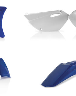 Blue Plastic Kit