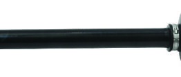 QuadBoss Rugged Rear Left Axle Fits 19-21 Polaris Ranger 570 Full-Size