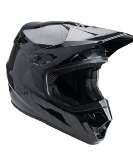 AR3 Rapid Helmet Black/Dark Grey Youth - Small