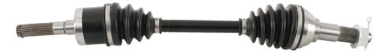 6 Ball Heavy Duty Front/Rear Axle