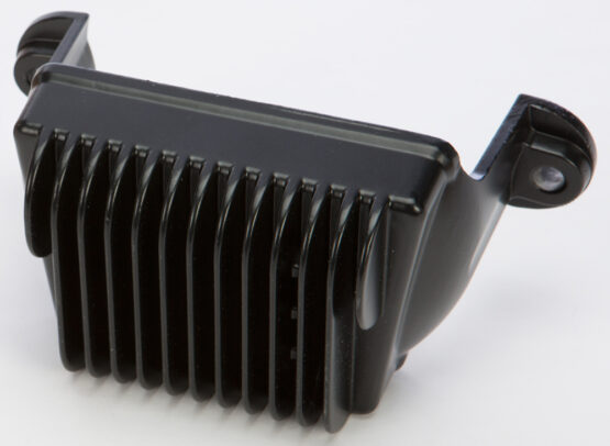 Voltage Regulator - Black, 45/60 Amps