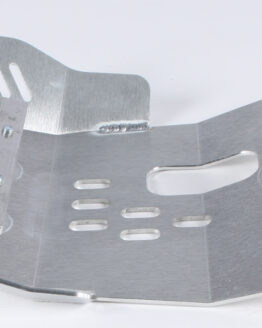 Devol Aluminum Skid Plate Front Fits 01-07 Suzuki RM125