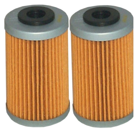 HF655 Oil Filter - 2 Pack