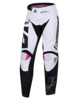 23 Syncron CC Pant Black/White/Rhodamine Youth Size - 16