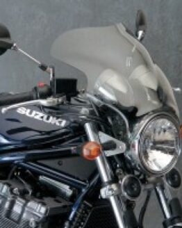 National Cycle F-16 Sport Windshield Light Smoke