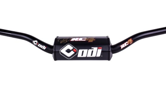 ODI Podium Flight 1-1/8 in Handlebar RC4 Bend Black - Image 3