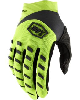 100% Airmatic Men's XL Gloves - Floyel