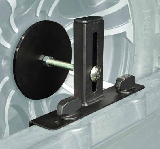 Hornet R-800 ST Spare Tire Bracket For Polaris Ranger UTV