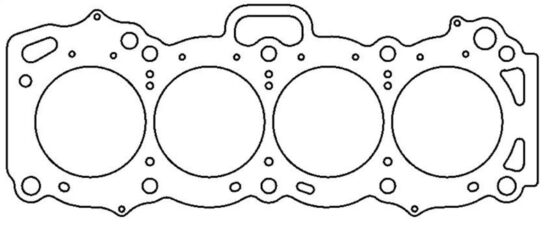 83mm .051 inch MLS Head Gasket For Toyota 4AG-GE - Image 3