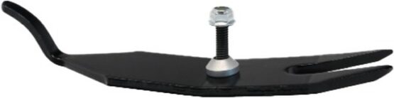 Woody's Navigator Ski Protectors Black Pair For Ski-Doo Pilot Skis
