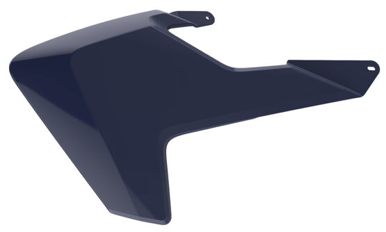 Upper Radiator Shrouds - Blue