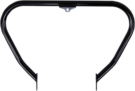 Cobra V-Bend Freeway Bars 1.25" Black Fits FXD/B/C 91-17