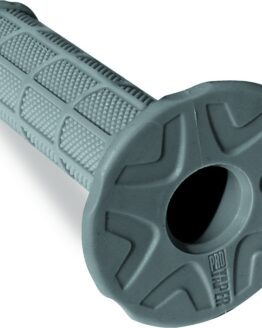 ProTaper Full Waffle Grips Soft - Light Gray