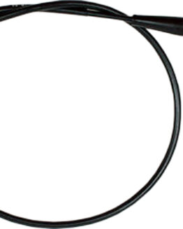 Black Vinyl Throttle Cable