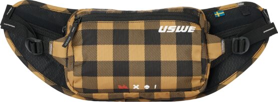 USWE Waist Hip Pack 2L Flannel Bronze