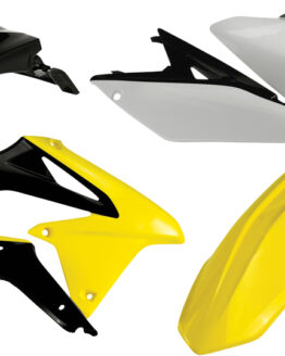 Plastic Kit - Original 2013 Yellow/Black