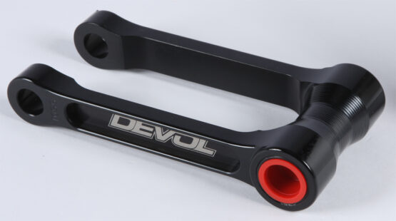 Lowering Link 1.25"