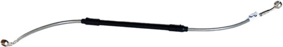 Stainless Steel Rear Brake Line Kit