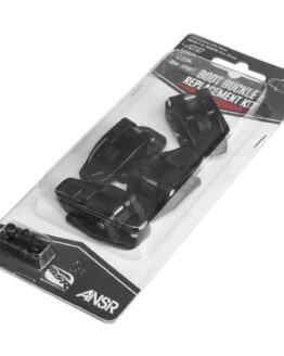 Answer Boot Buckle Replacement Kit Black Fits AR1 Boots