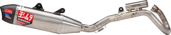 Yoshimura RS-12 Titanium Full Exhaust System KTM Husqvarna GasGas 450 2023-2024