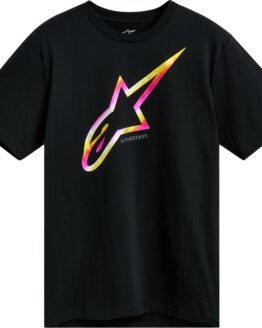 Alpinestars Omnium SS CSF Tee Black 2X-Large Men's