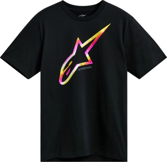 Alpinestars Omnium SS CSF Tee Black 2X-Large Men's