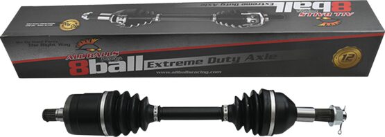 8Ball Xtreme Duty Axle - Image 4