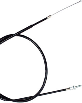Black Vinyl Throttle Cable