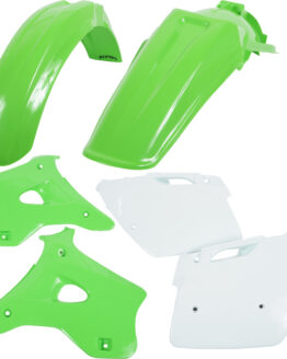 Green Plastic Kit